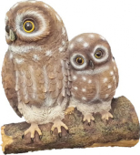 Навесные филина два Н-20см	 (ФП525)