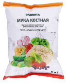 Мука костная /Садовита/ 1 кг /10/