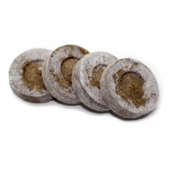 Таблетка торфяная "Jiffy-7" 33 мм /100/2000/