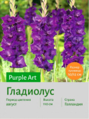 Пурпл Арт (10/12) 1 шт/у 