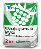 Фосфоритная мука 2 кг JOY /14/