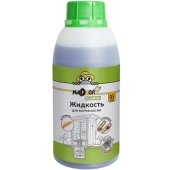 Концентрат жидкий для выгр. ям и дачных туа. 0,5 л BIOWS2 Nadzor /15/