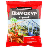 Шашка дымовая Дымокур серный 300гр /БМ/ 