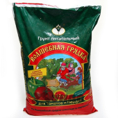 Волшебная грядка Томат, перец, баклажан 10 л /БХЗ/ /4/