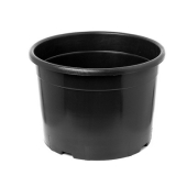 Горшок круглый d=18 h=14 см 2,5 л твердый