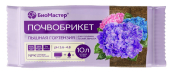 Почвобрикет Пышная Гортензия 10л /БМ/