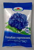 Florizel Голубая гортензия 50 г (для изменения цвета цветка) /50/