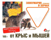 Зерно Веста Зоокумарин 200 г /30/