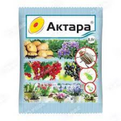 Актара 0,6 г (колорадский жук, тля, белокрылка) /ВХ//200/