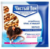 Зерно Чистый дом  100 г /50/