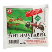 Антимуравей порошок 50 г (МА) /80/