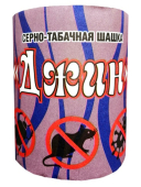 Шашка серно-табачная   Джин /40/