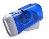 Фонарик- жук 3LED NA 1662