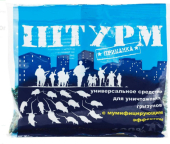 Зерно Штурм с мумиф. эф. 100 г /50/