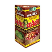 Шашка серная  ФАС стандарт 300 г треугольная /30/