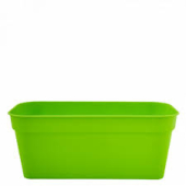 Горшок Глория балконный 60*18 оливков./10/