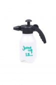 Опрыскиватель помпов. 1,5 л Зеленый сад /20/