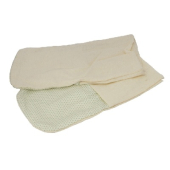 Рукавицы х/б с ПВХ наладонником /20/ Рукавицы х/б с ПВХ наладонником /20/