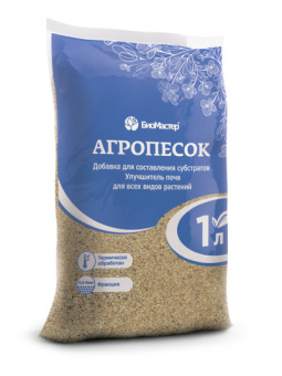 Агропесок 1 л. /БМ/ (25)