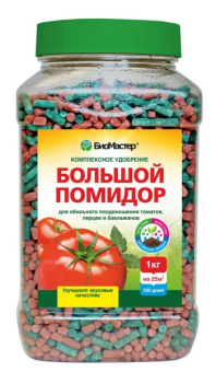 Большой помидор (банка) 1,2 кг /БМ/ /5/
