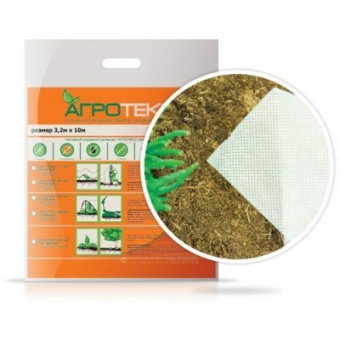 Агротекс 60 Чёрный (3,2*10м) 