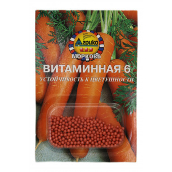 Витаминная-6 /Агрико/ 300 шт