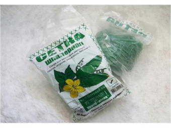 Сетка шпалерная 150*170мм (2м*3,5м)