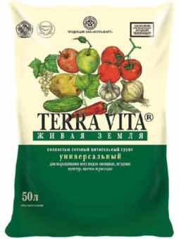 Живая земля универсал /ФАРТ/ 50 л