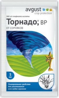 Торнадо от сорняков амп. 5 мл /200/