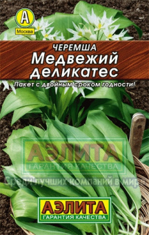 Черемша Медвежий деликатес "Лидер" /Аэлита/ 0,3 г