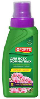 Bona Forte Здоровье д/комнатных цветов 285 мл /20/