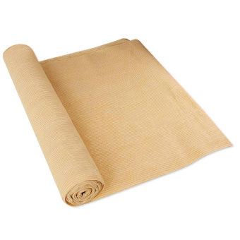 Сетка для притенения 3*6 м беж.