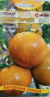 Авантюрист * /НГАУ/  10 шт