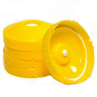 Вакуумная крышка * КВК-82Р резьбовая (5 шт)  СКИДКА!!!