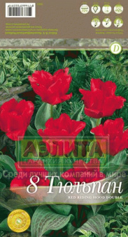 Ред Ридинг Худ (красный) 10/11 (5 шт/у) /Эконом Ке/