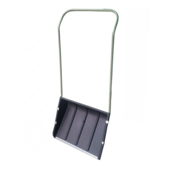 Скрепер д/снега №2 пласт.с планкой 610*410 Заря