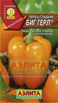 Биг Герл /Аэлита/ 20 шт