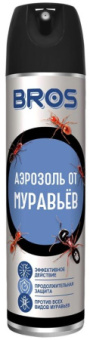 Аэрозоль BROS от муравьев 150 мл. /12/