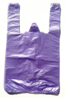 Пакет-майка ПНД 23х42 0,010 /100/