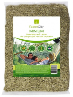MINIUM 1 кг /ГазонCity/