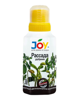 JOY Рассада 0,33 л (лигногумат) /12/