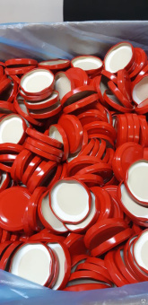 Крышка Твист-офф д-58  /20/1150/