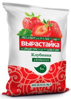 Вырастайка Клубника 1 кг (БМ) /25/