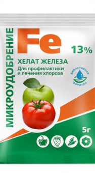 Хелат железа 5 г /БМ/ /100/