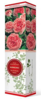 Кимоно флорибунда
