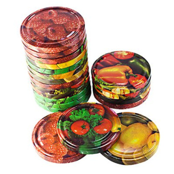 Крышка Твист-офф д-82 Ассорти /20/240/