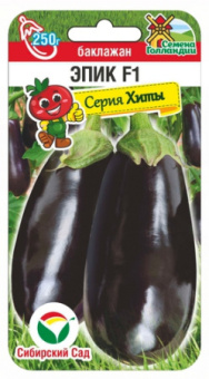 Эпик F1 /Сиб.Сад/ 5 шт