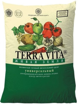 Живая земля универсал 10 л (Норд Палп) /5/