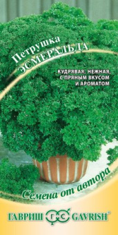 Кудрявая Эсмеральда /Гавриш/ 2 г