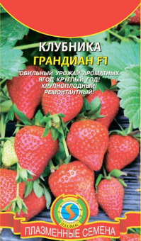 Грандиан F1 клубника /Плазмас/ 4 шт